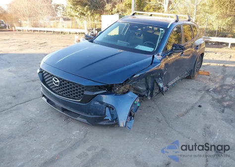 2025 Mazda Cx-50 2.5 S Preferred Package из США, поврежденный, VIN 7MMVABBM2SN338018